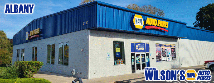 Wilson's NAPA Auto Parts of Albany (TWGW, Inc.)