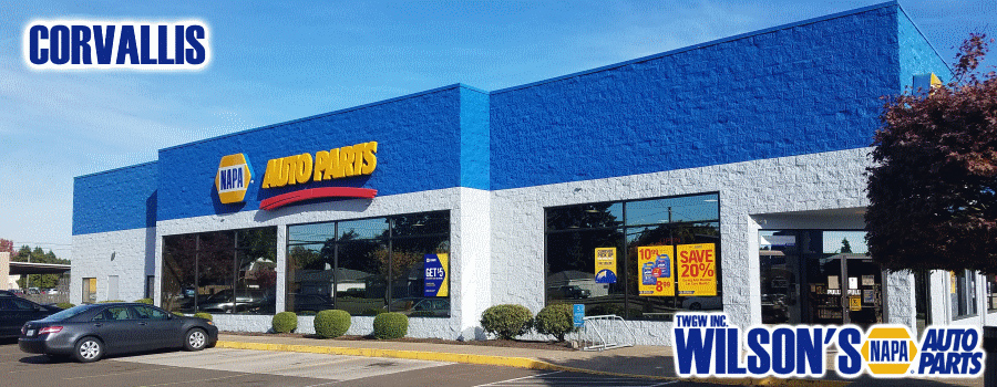 Wilson's NAPA Auto Parts of Corvallis (TWGW, Inc.)