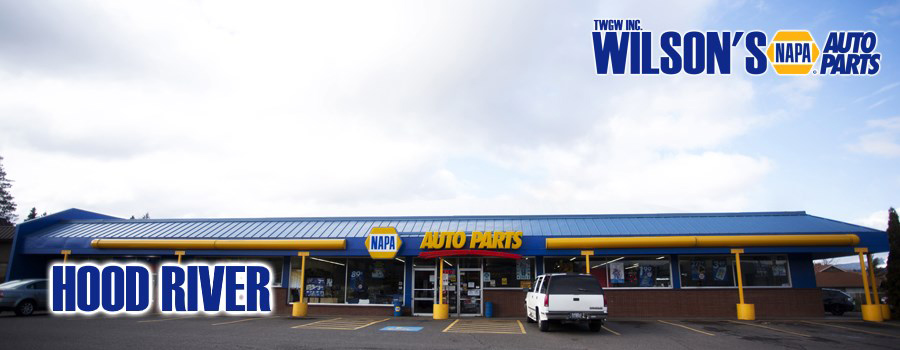 Wilson's NAPA Auto Parts of Hood River (TWGW, Inc.)