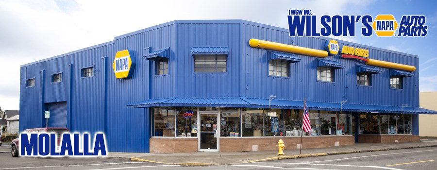 Wilson's NAPA Auto Parts of Molalla (TWGW, Inc.)