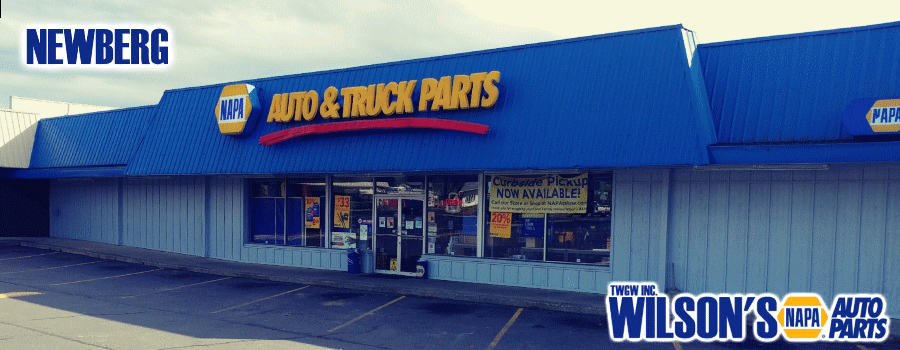 Wilson's NAPA Auto Parts of Newberg (TWGW, Inc.)