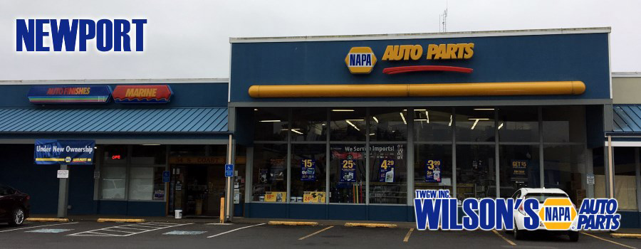 Wilson's NAPA Auto Parts of Newport (TWGW, Inc.)