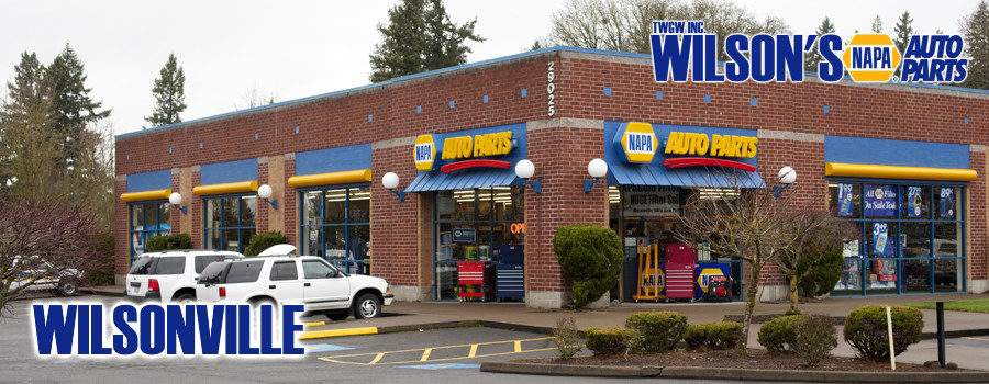 Wilson's NAPA Auto Parts of Wilsonville (TWGW, Inc.)